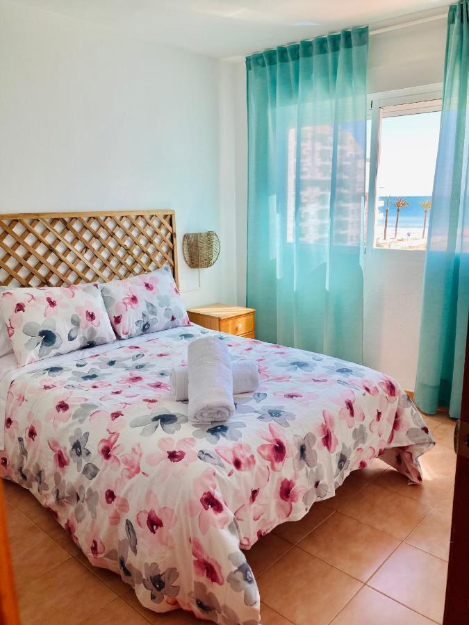 Marbe Beach Peñíscola Екстериор снимка