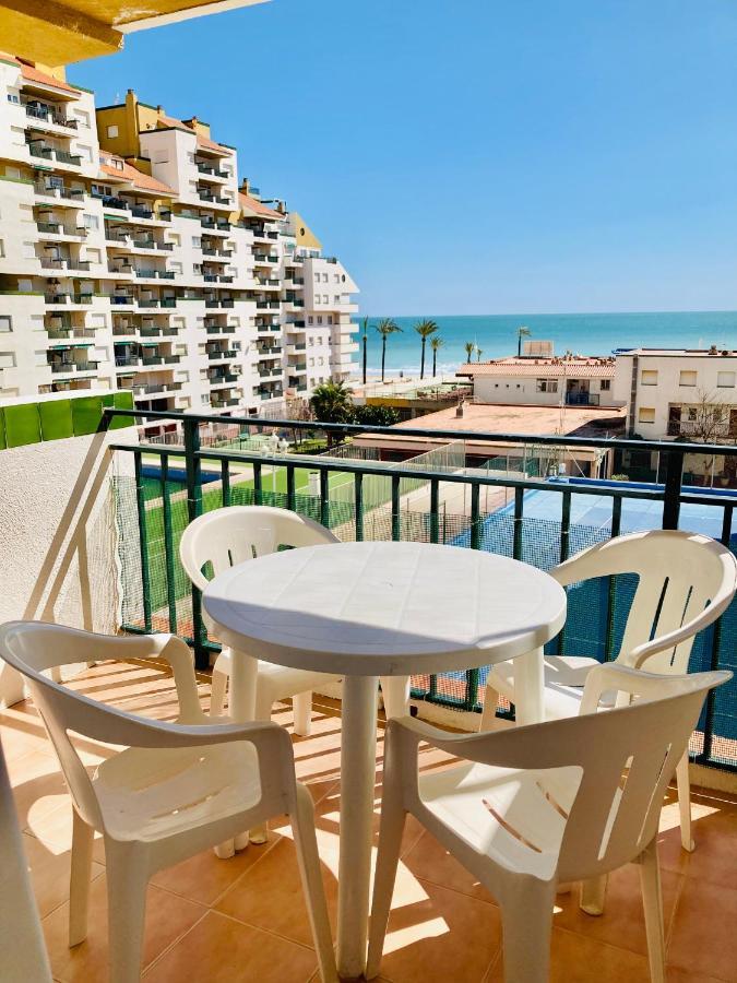 Marbe Beach Peñíscola Екстериор снимка