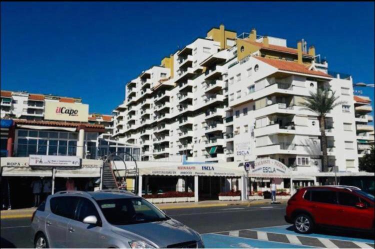 Marbe Beach Peñíscola Екстериор снимка
