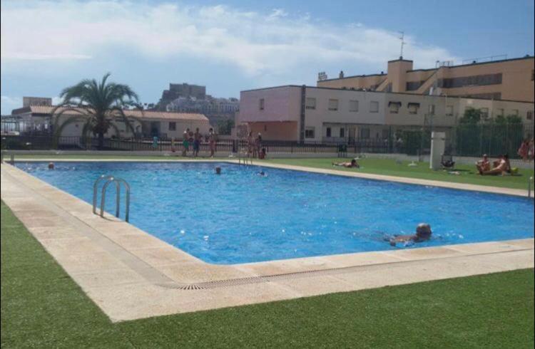 Marbe Beach Peñíscola Екстериор снимка